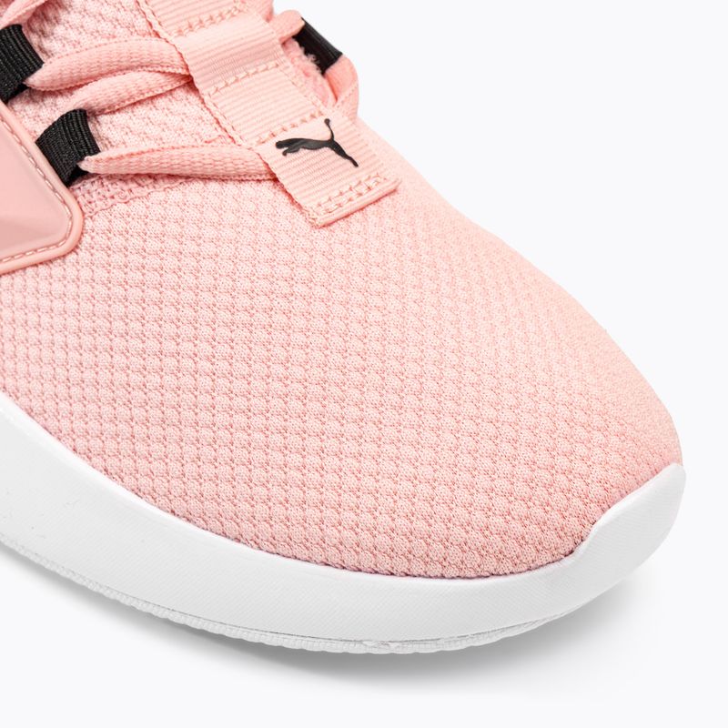 Women's running shoes PUMA Retaliate Mesh rose dust/hibiscus flower/puma black 7