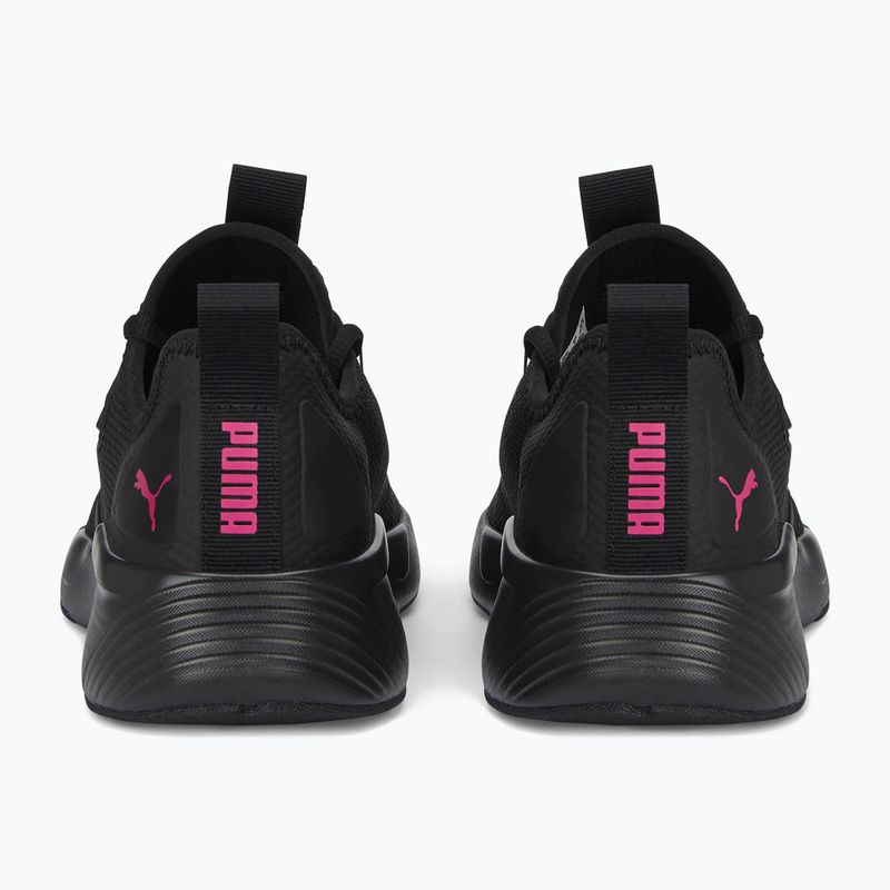Women's running shoes PUMA Retaliate Mesh black 195551 18 13