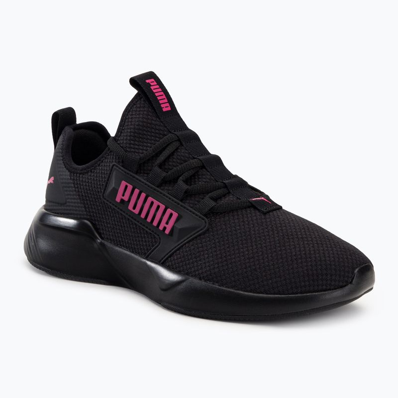 Women's running shoes PUMA Retaliate Mesh black 195551 18
