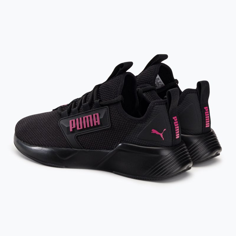 Women's running shoes PUMA Retaliate Mesh black 195551 18 3