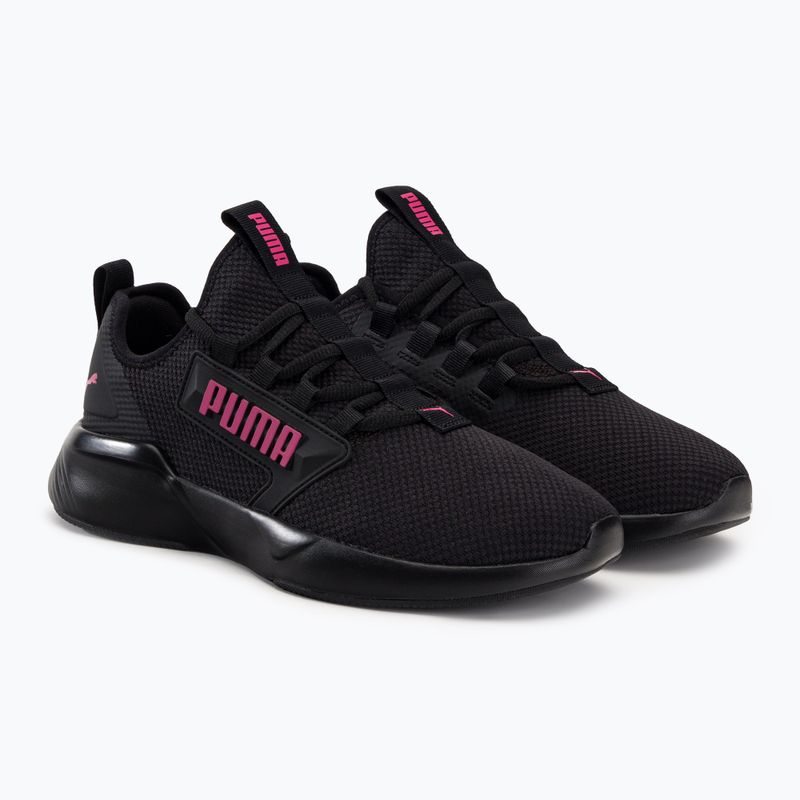 Women's running shoes PUMA Retaliate Mesh black 195551 18 4