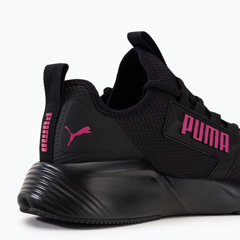 Women's running shoes PUMA Retaliate Mesh black 195551 18 9