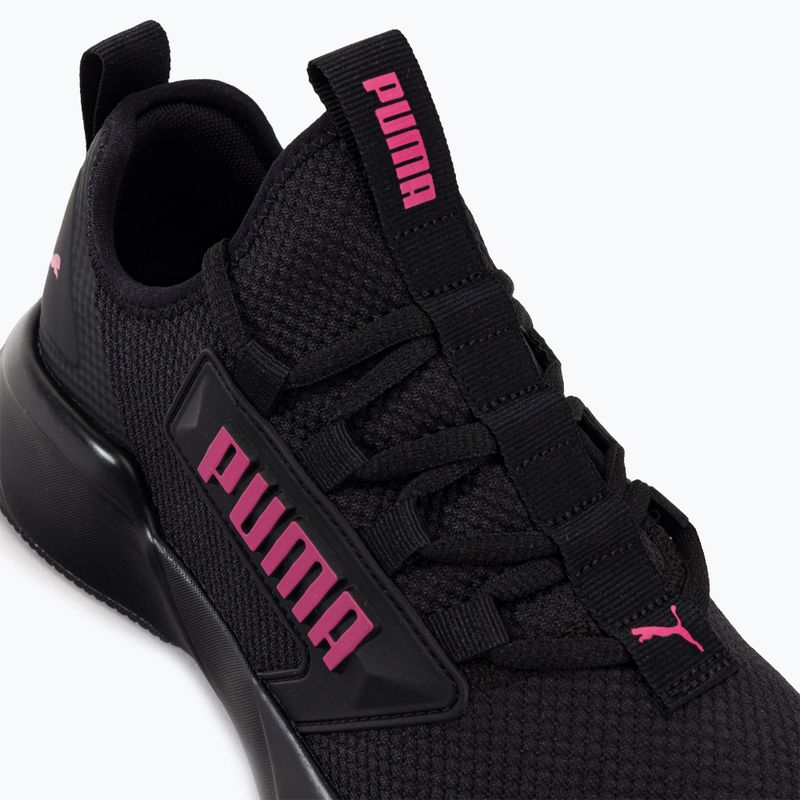Women's running shoes PUMA Retaliate Mesh black 195551 18 10