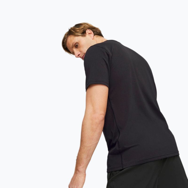 Men's PUMA Performance Training T-shirt Graphic black 523236 01 4