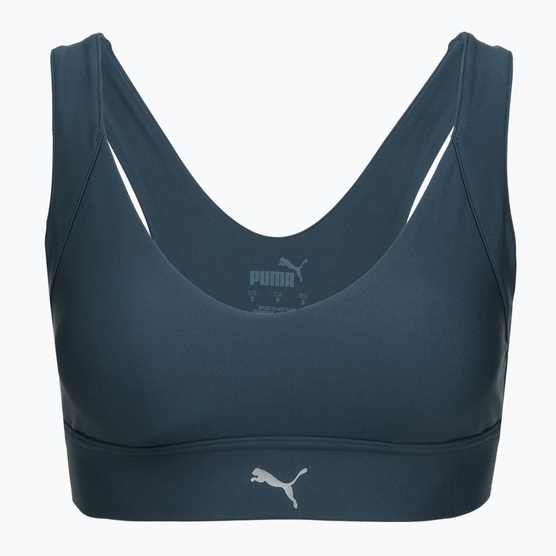 Women's running bra PUMA High Impact Ultraform Running Bra black