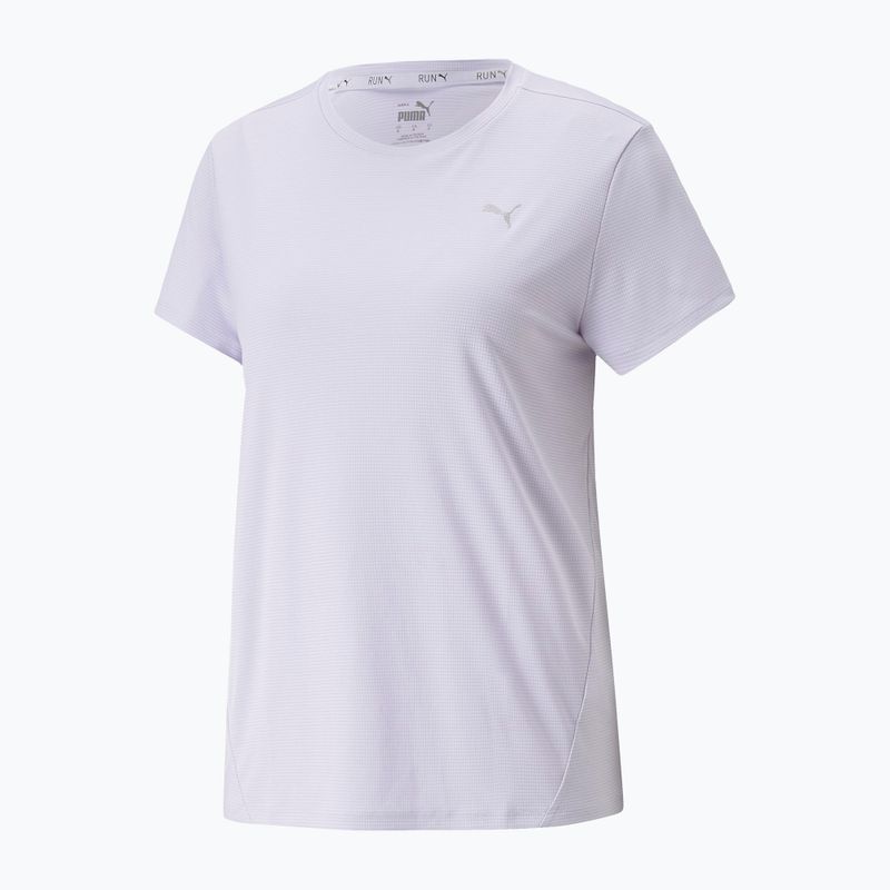Women's running shirt PUMA Run Favorite pink 523166 68