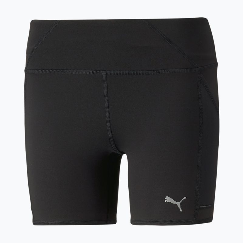 Women's running leggings PUMA Run Favorite Short black 523177 01