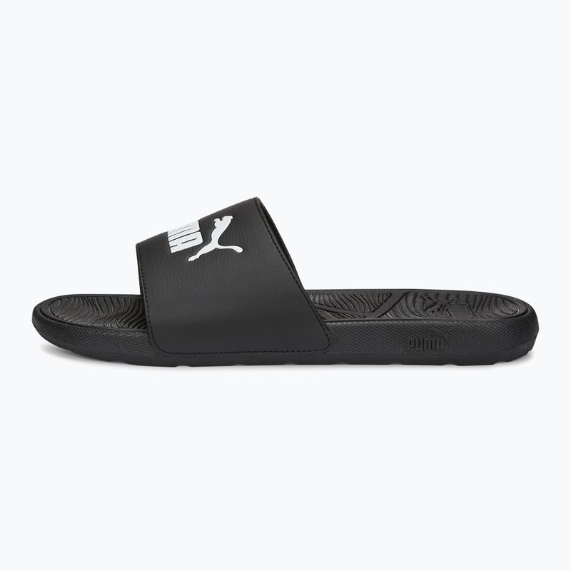 PUMA Cool Cat 2.0 slides puma black/puma white 8