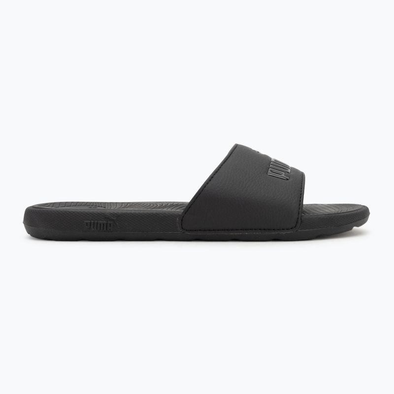 PUMA Cool Cat 2.0 slides puma black/puma black 2