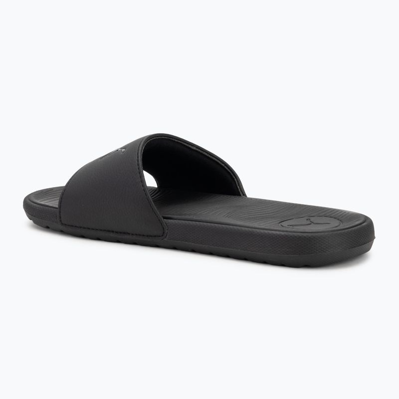 PUMA Cool Cat 2.0 slides puma black/puma black 3