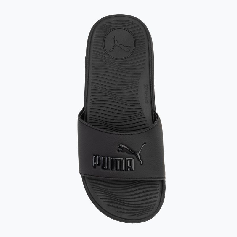 PUMA Cool Cat 2.0 slides puma black/puma black 5