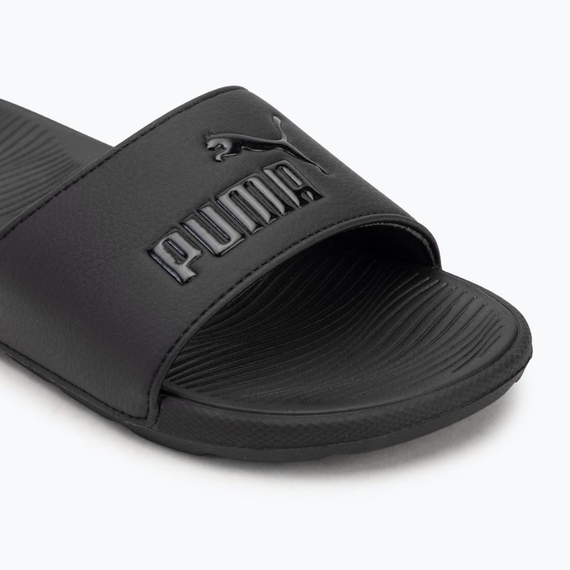 PUMA Cool Cat 2.0 slides puma black/puma black 7
