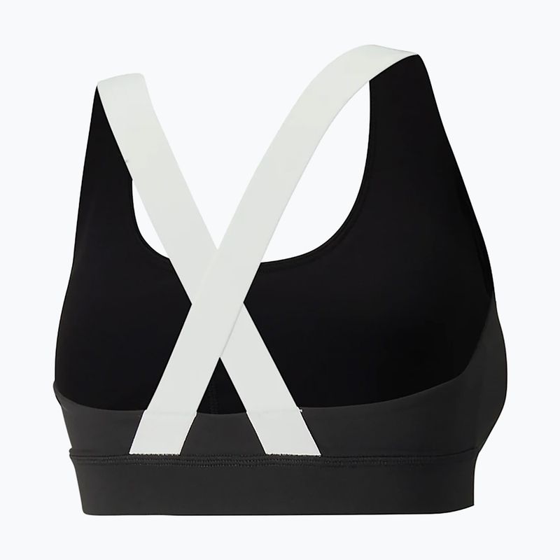 PUMA Mid Impact fitness bra Puma Fit puma black 5
