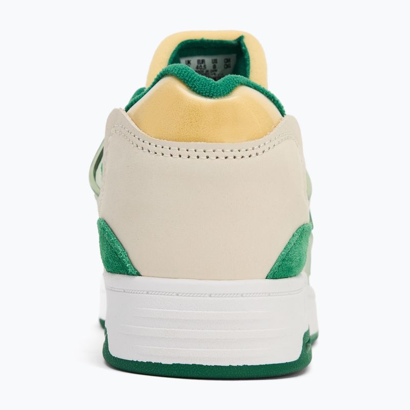 PUMA Slipstream June Ambrose men's shoes warm white/verdant green/puma white 6