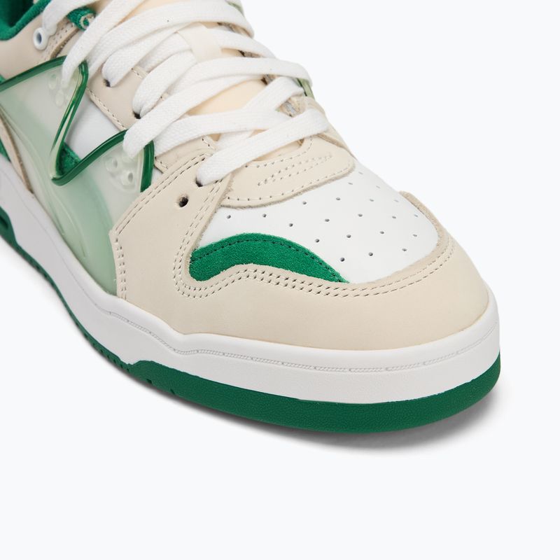 PUMA Slipstream June Ambrose men's shoes warm white/verdant green/puma white 7