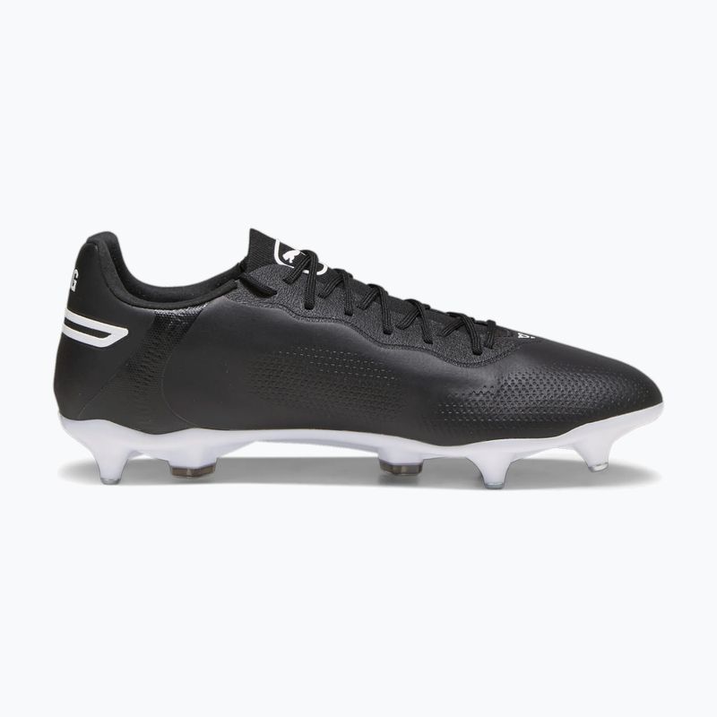 Men's football boots PUMA King Pro MXSG puma black/puma white 15