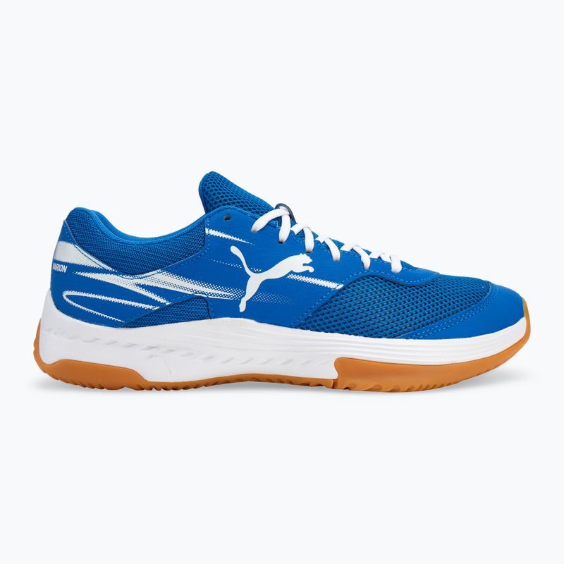 Men's indoor sports shoes PUMA Varion II puma team royal/puma white/gum 2