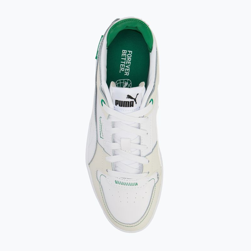 PUMA Carina Street VTG women's shoes white/vapor grey 5