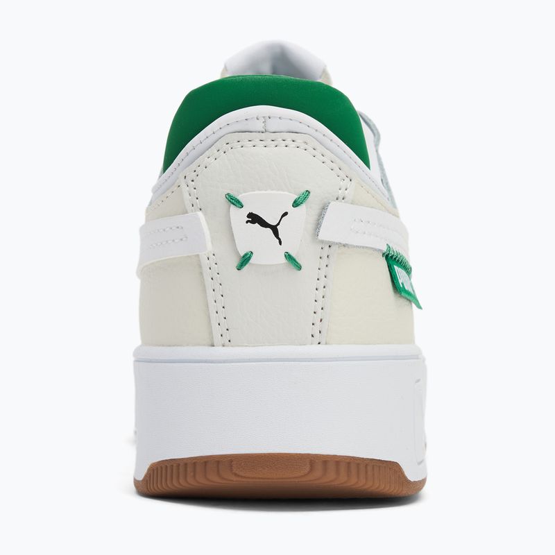 PUMA Carina Street VTG women's shoes white/vapor grey 6