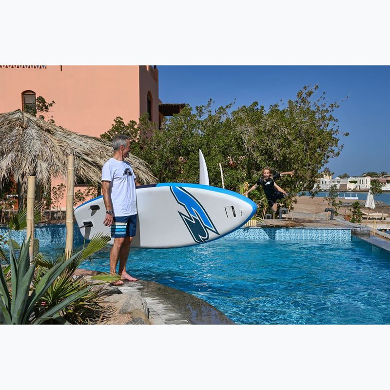 SUP board F2 Sector 12'2'' blue 6