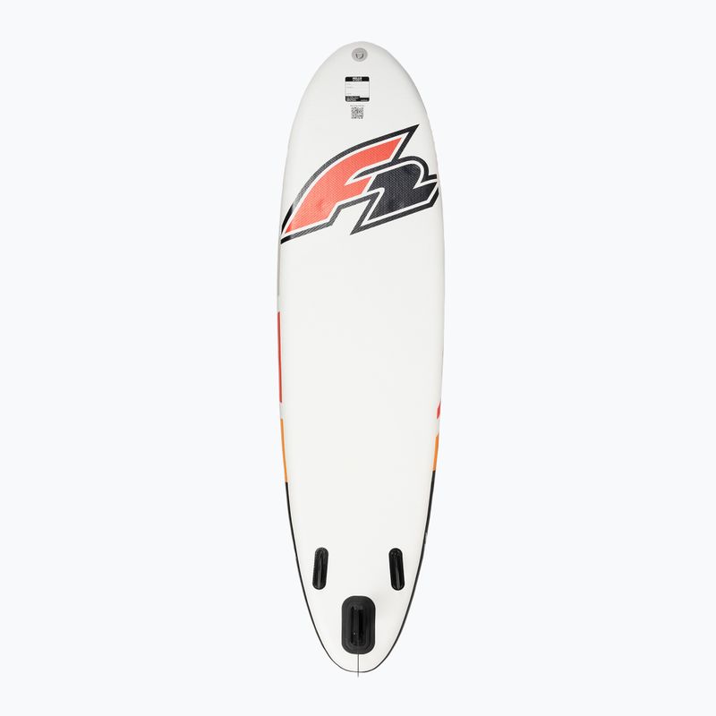 SUP board F2 Sector Combo 10'5'' red/orange 3