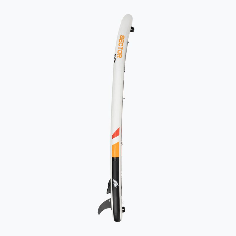 Set inflatable SUP board F2 Sector Combo 10'5'' red 4
