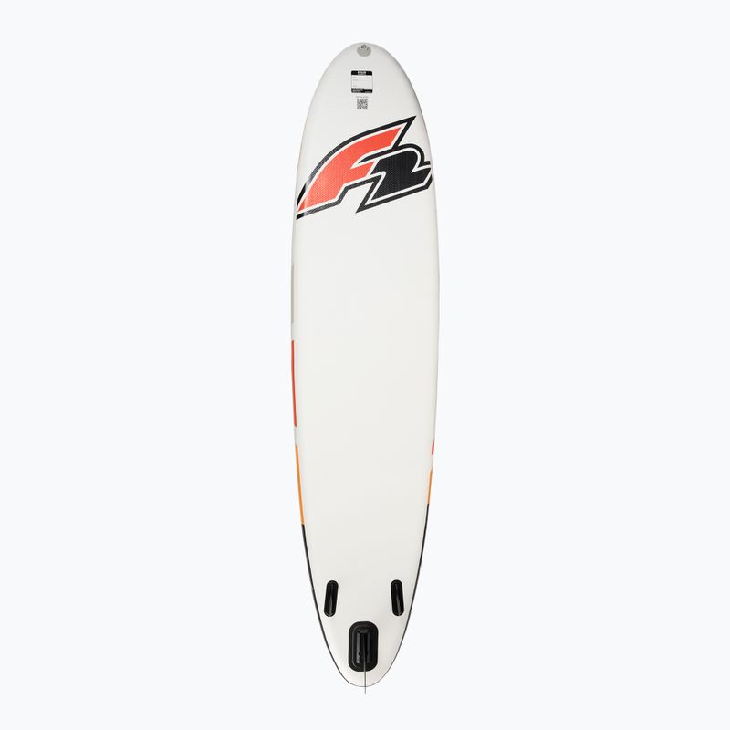 SUP board F2 Sector Combo 12'2'' red 3