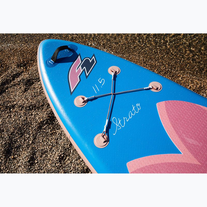 SUP board F2 Strato 10'5" apricot 3