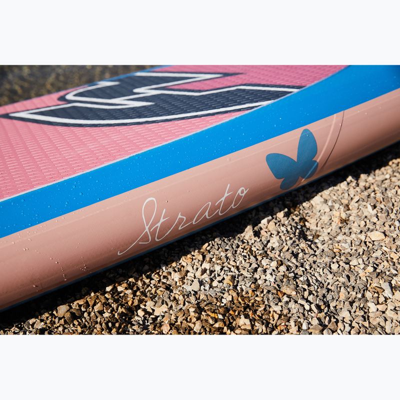 SUP board F2 Strato 10'5" apricot 4