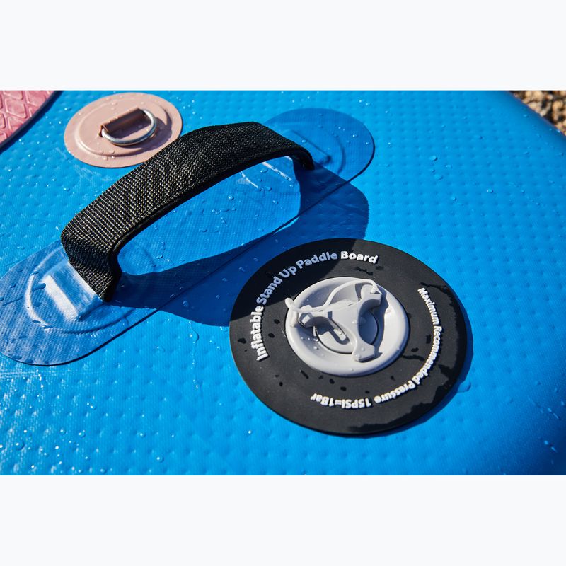 SUP board F2 Strato 10'5" apricot 8