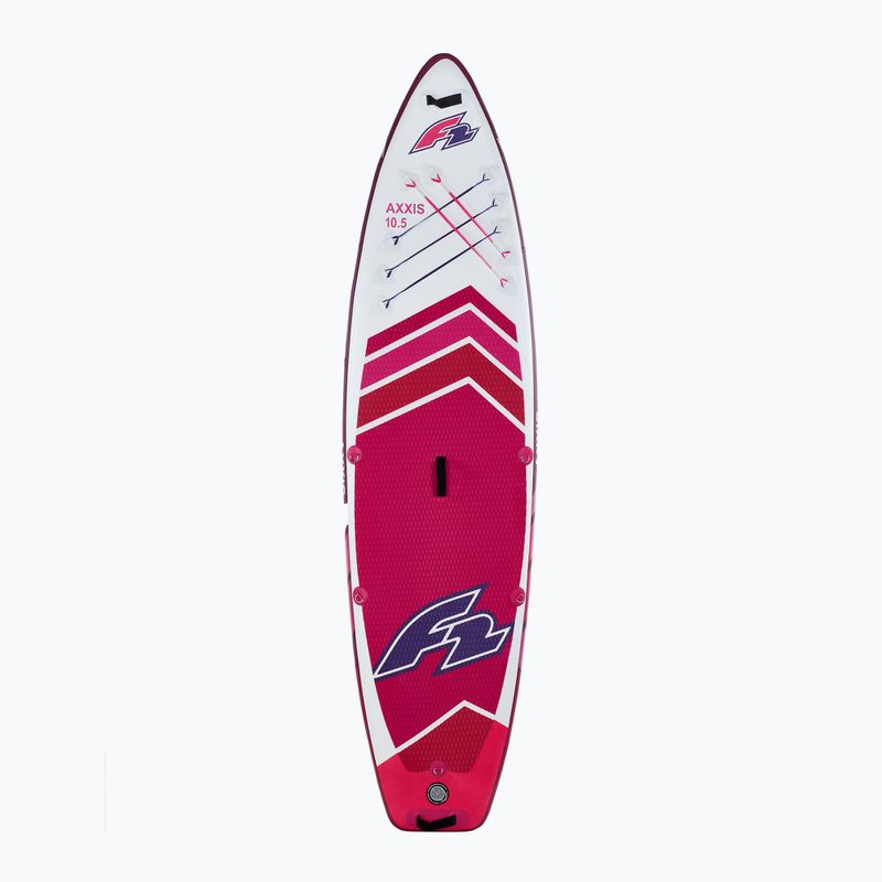 SUP board F2 Axxis 10'5'' pink 2
