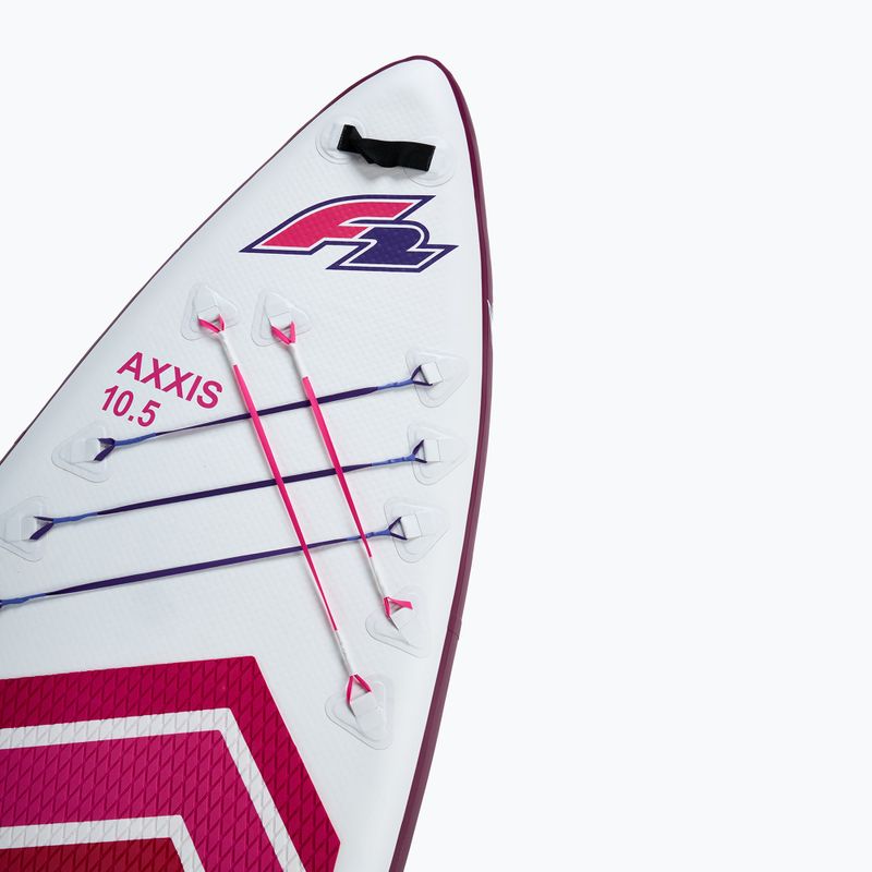 SUP board F2 Axxis 10'5'' pink 6