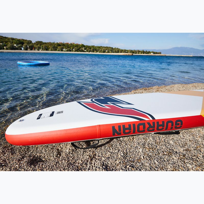 SUP board F2 Guardian 11'8" red 5