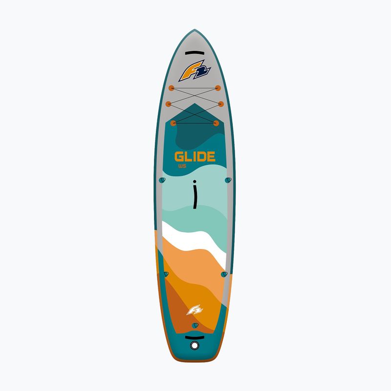 SUP board F2 Glide WS 11'7'' petrol 2