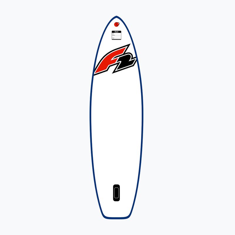 Children's SUP board F2 Ocean Boy 8'2" pink 3