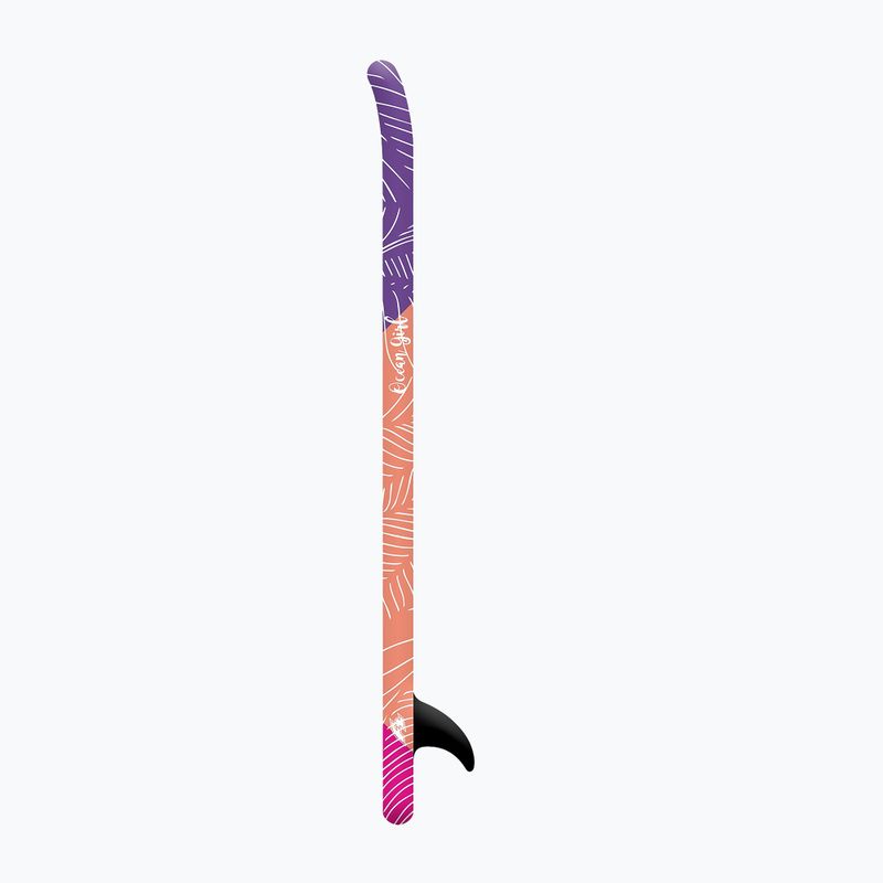 F2 Ocean Girl children's SUP board 9'2" pink 4