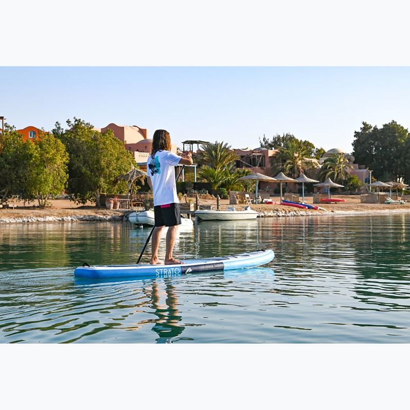 SUP board F2 Strato Ltd 11'5" Combo blue 3