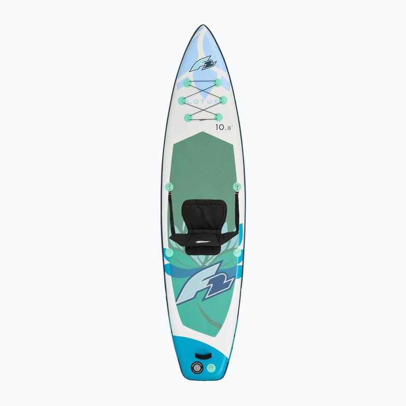 SUP board F2 Lotus 10'8" Multiset blue 2