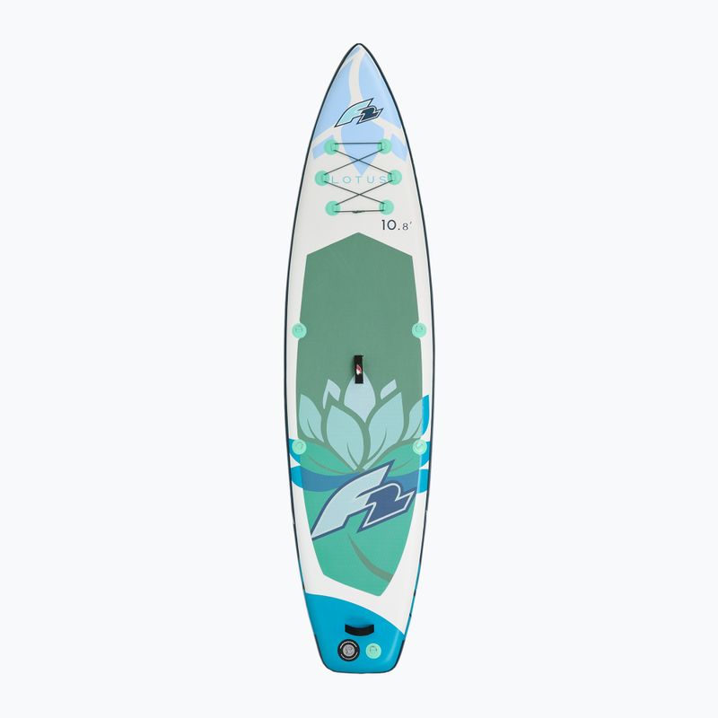 SUP board F2 Lotus 10'8" Multiset blue 3