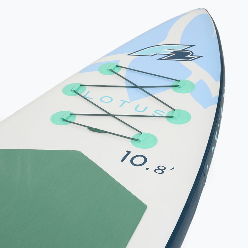 SUP board F2 Lotus 10'8" Multiset blue 6