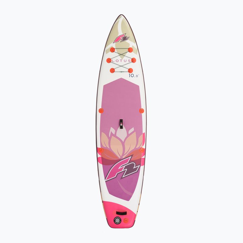 SUP board F2 Lotus 10'8" Multiset lilac 3