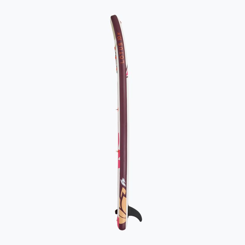 SUP board F2 Lotus 10'8" Multiset lilac 5