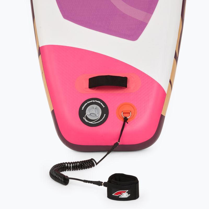 SUP board F2 Lotus 10'8" Multiset lilac 9