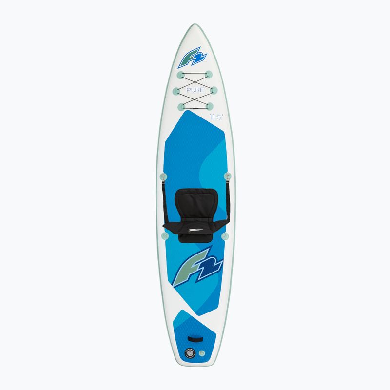 SUP board F2 Pure 11'5" Multiset white 2