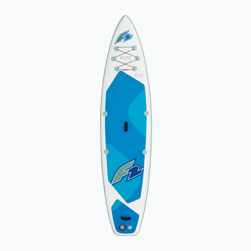 SUP board F2 Pure 11'5" Multiset white 3