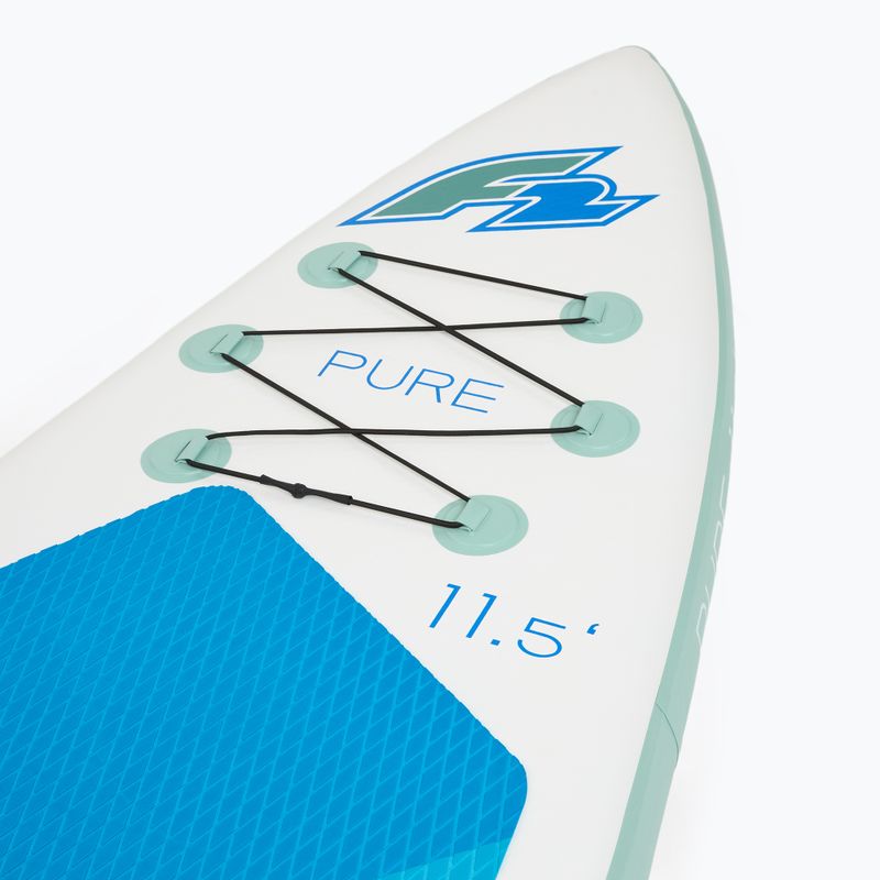 SUP board F2 Pure 11'5" Multiset white 6