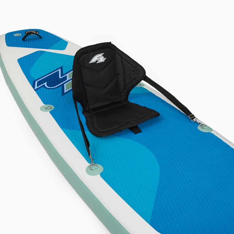 SUP board F2 Pure 11'5" Multiset white 11