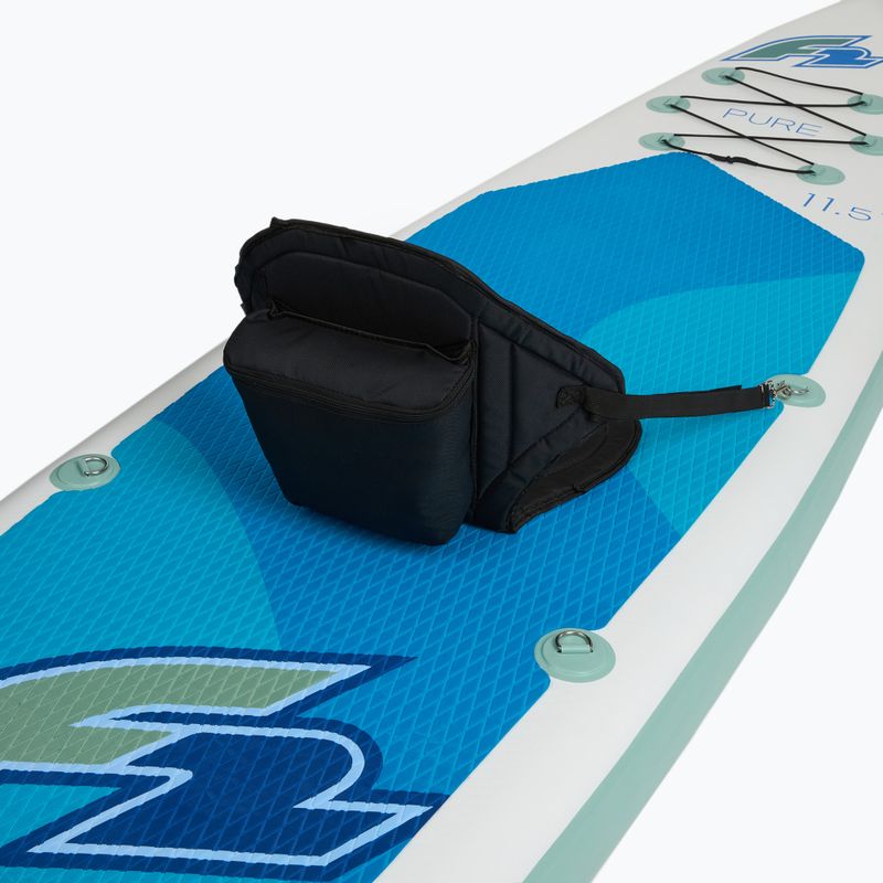 SUP board F2 Pure 11'5" Multiset white 12