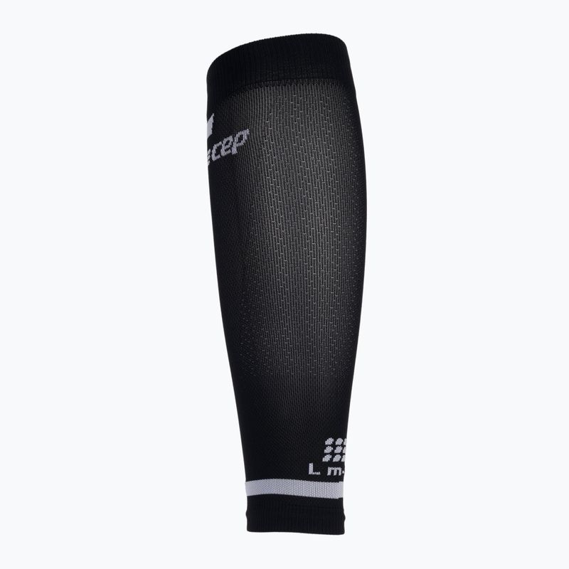 Men's calf compression bands CEP The run 4.0 black 2