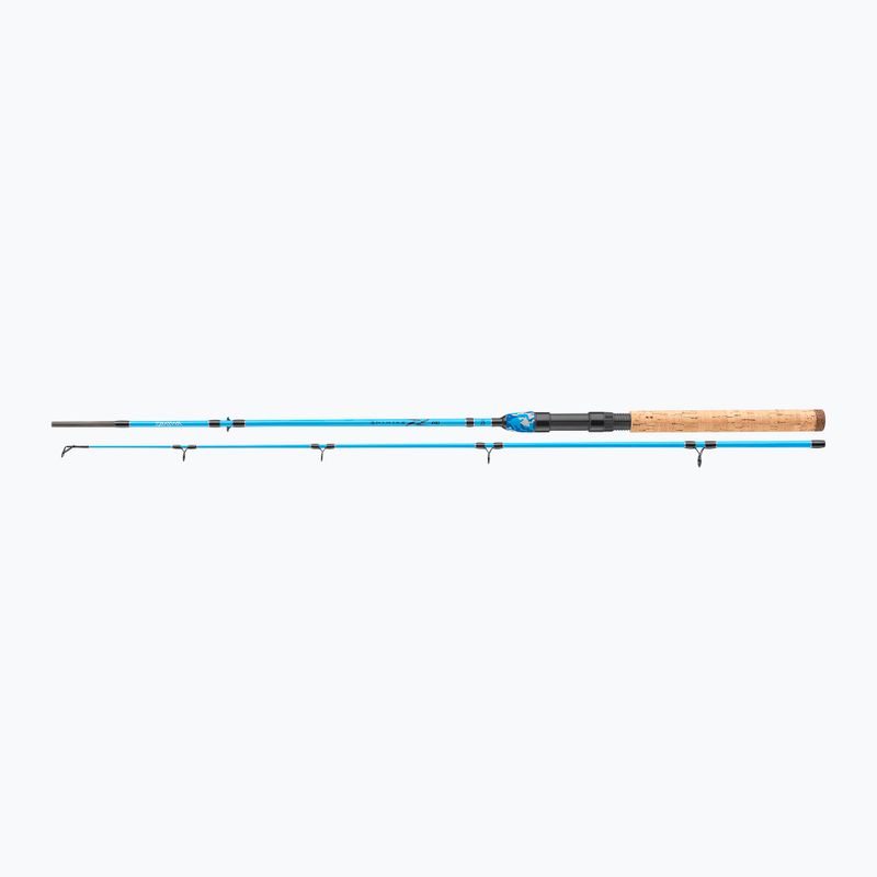 Daiwa Ninja X Kids spinning rod blue 3